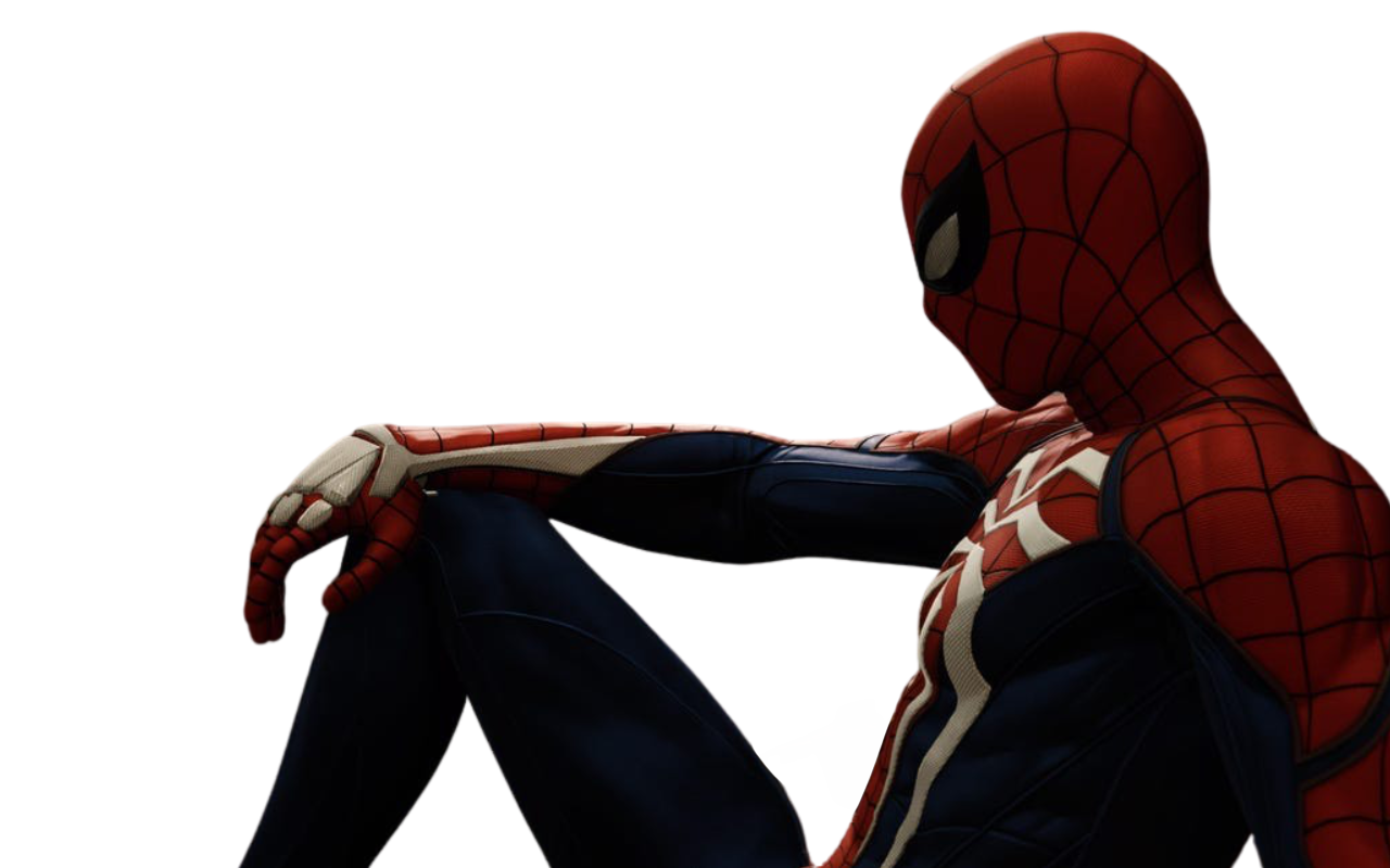 Spider-Man Character